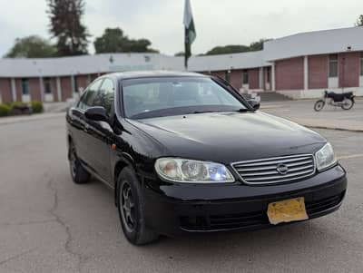Nissan sunny super saloon 1.3 Automatic own engine child ac