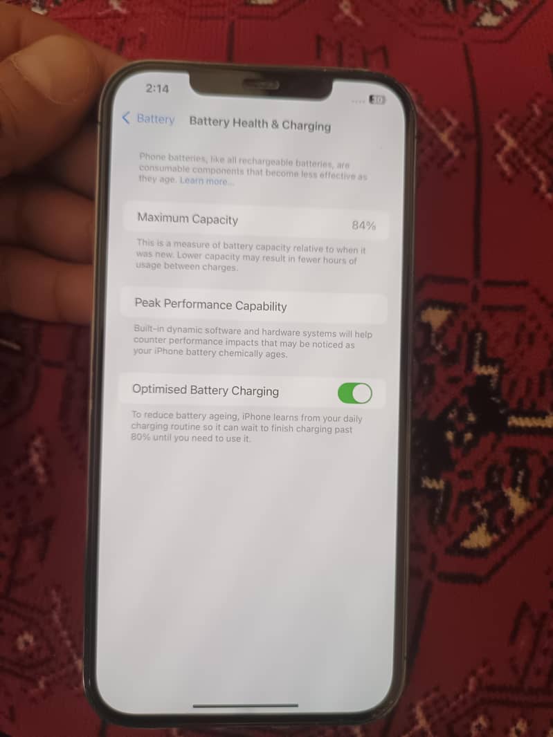 IPHONE 12 pro MAX 3