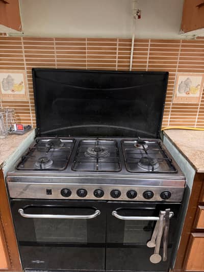 cooking range for sale