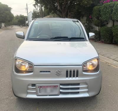 Suzuki Alto AGS 2021 VXL automatic 660cc