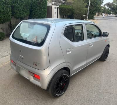 Suzuki Alto AGS 2021 VXL automatic 660cc