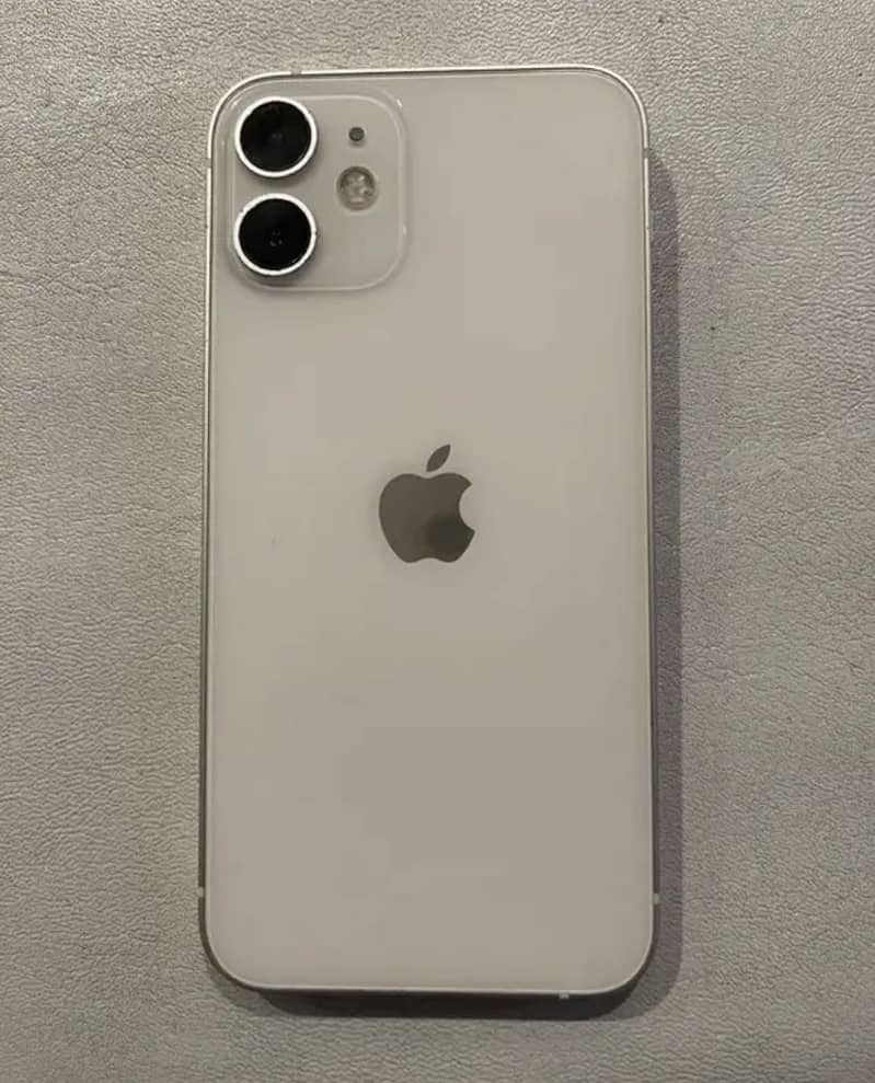 Apple iPhone 12 mini 0