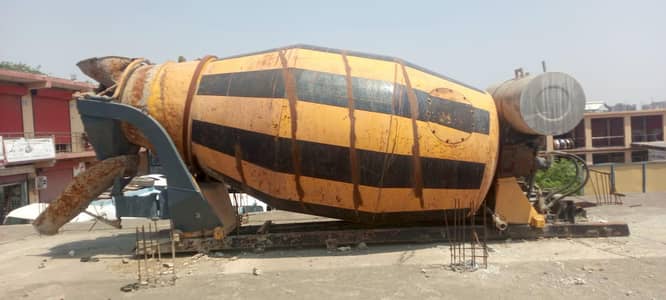 mixture drum 10 metre total genuine this is a japani drone
