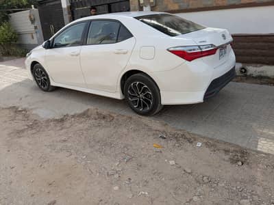 Toyota Corolla Altis x 2024i