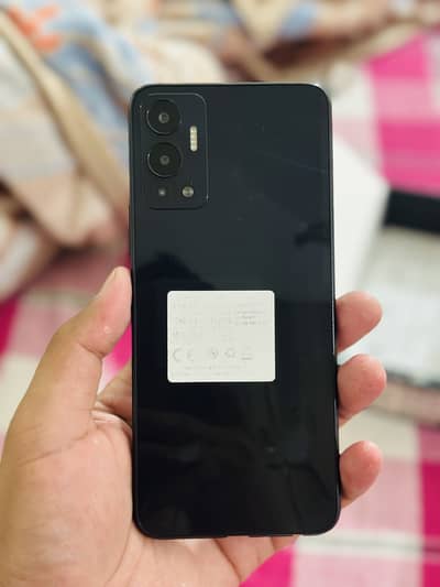 Urgent sale my Own device infinix hot 12 6/128 with box 03016575297
