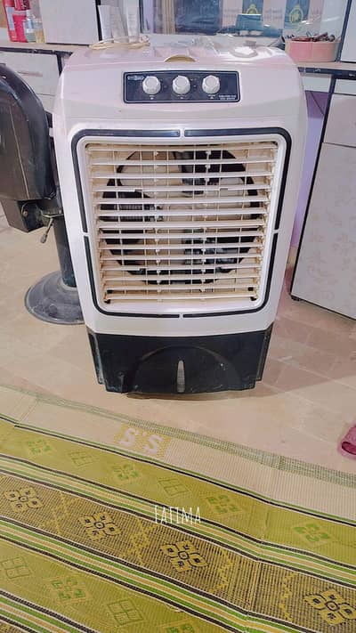 Room Cooler Super Asia with Six Ice Boxes