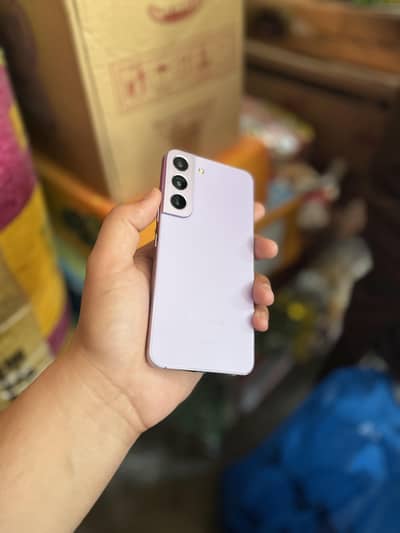 Samsung S22