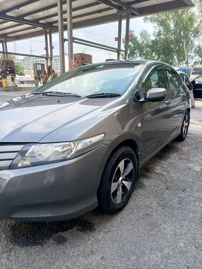 Honda City IVTEC 2009