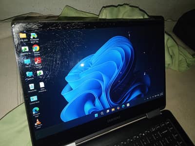 Samsung notebook 9 pro Core i7 8th Gen