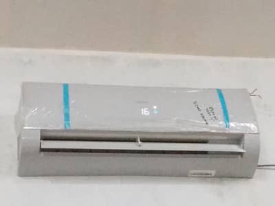 Haier 1.3 ton Inverter AC New Condition for Sale