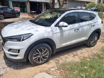 Hyundai Tucson 2022