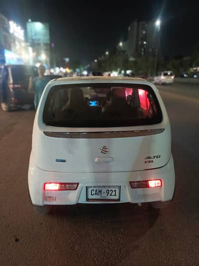 Suzuki Alto 2024