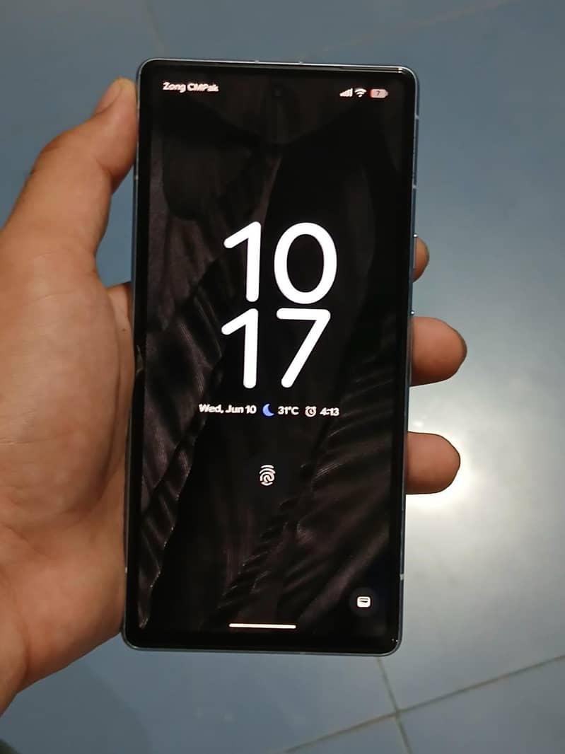 Google Pixel 7a 1
