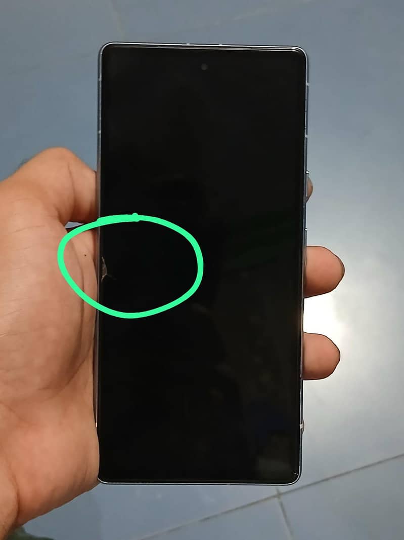 Google Pixel 7a 3