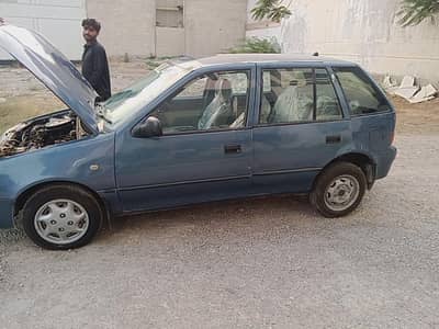 Suzuki Cultus VXR 2007