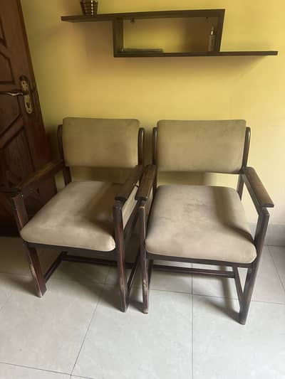 Wooden chairs 2, Woodco company