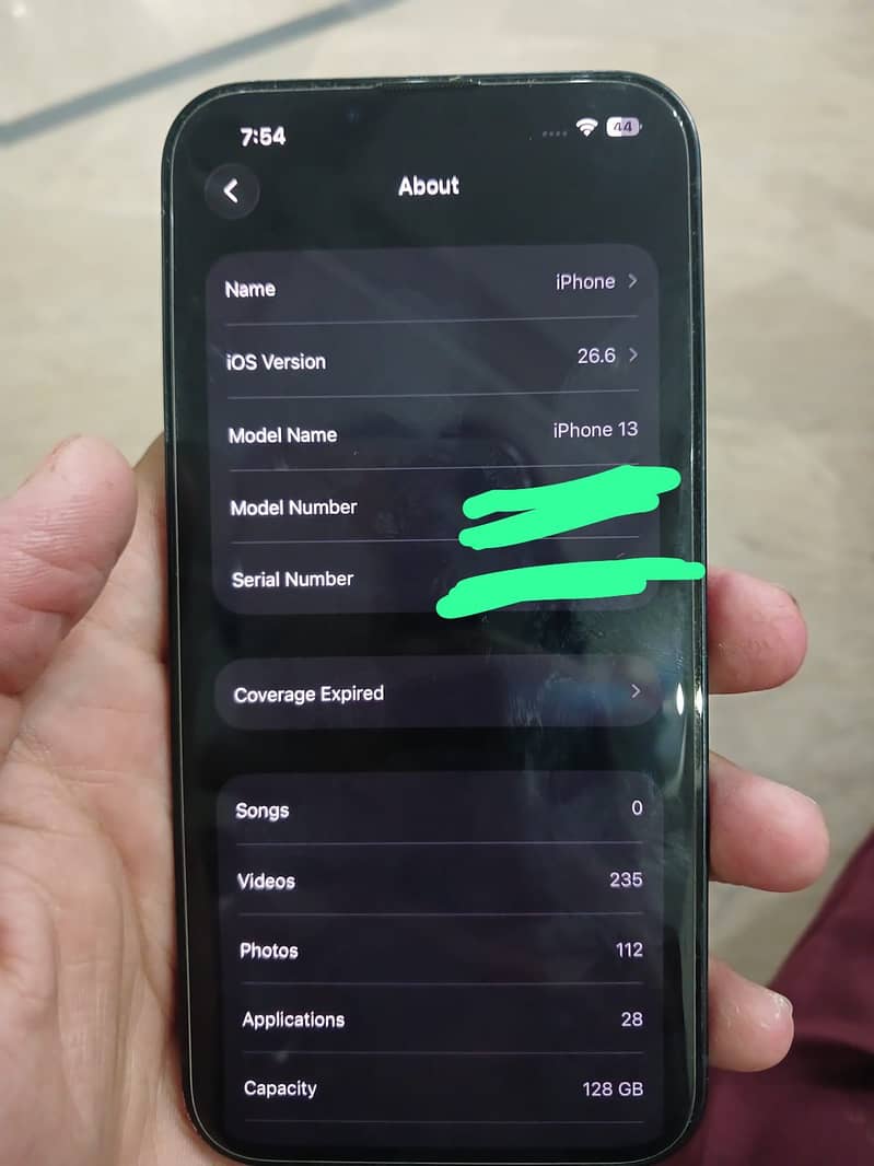 Apple iPhone 13 1