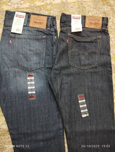 Levis Jeans