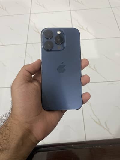 iPhone 15 Pro 256gb