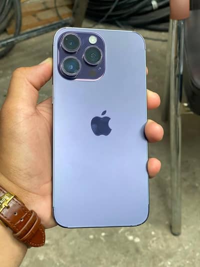 Apple iPhone 14 Pro Max