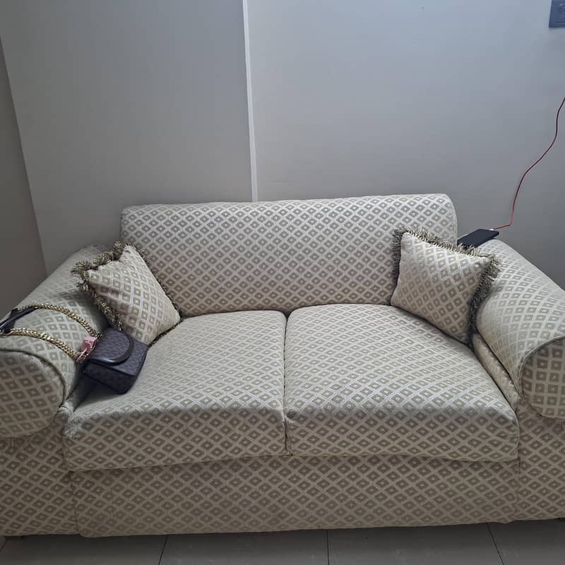 Selling used sofas. 1
