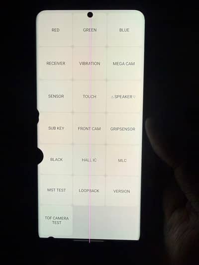 Samsung Mobile S20