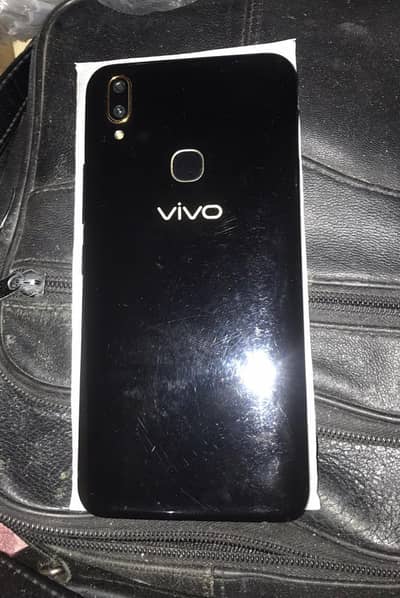 vivo y 85 non pta unlock 4/64
