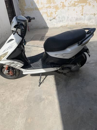 scooty for sale