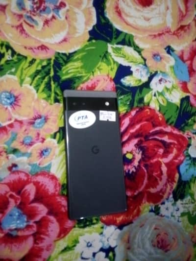 Google Pixel 6a