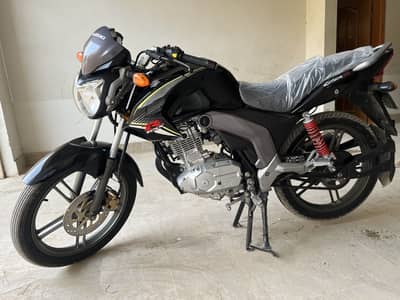 Suzuki 125 GSX