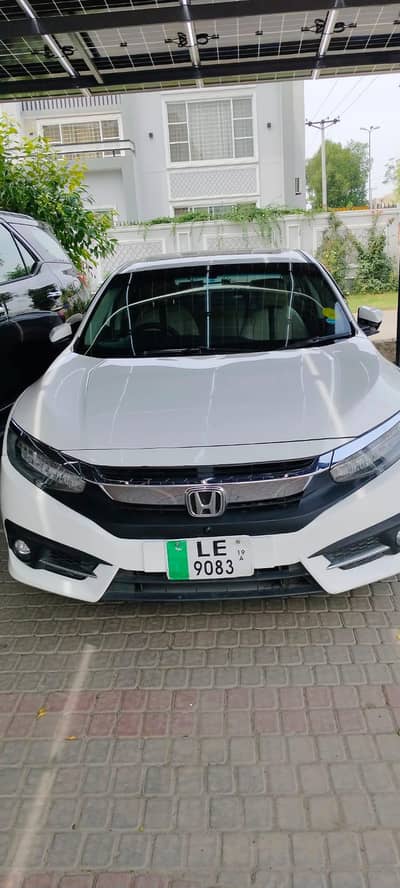 Honda Civic EXi 2019