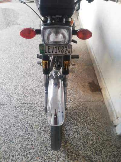 cg125 good condition