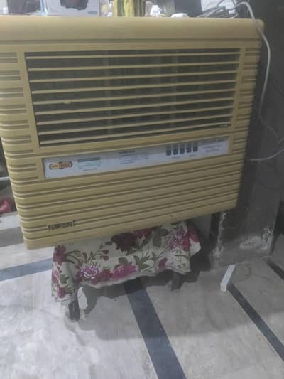 AIR COOLER super Asia full chill