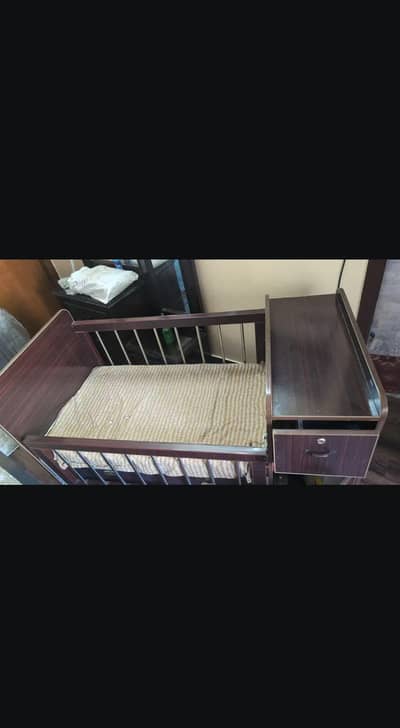 Baby cot