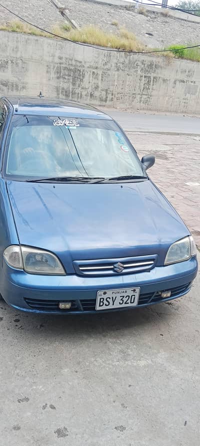 Suzuki Cultus VXR 2008