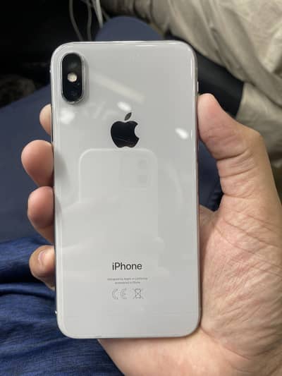 iPhone X pta 256gb