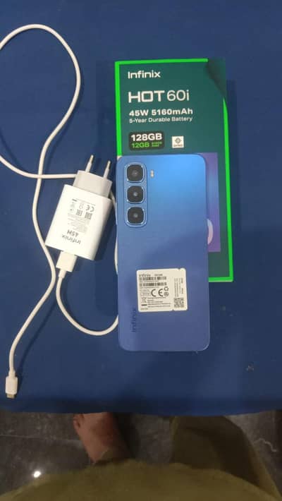 Infinix Hot 60i