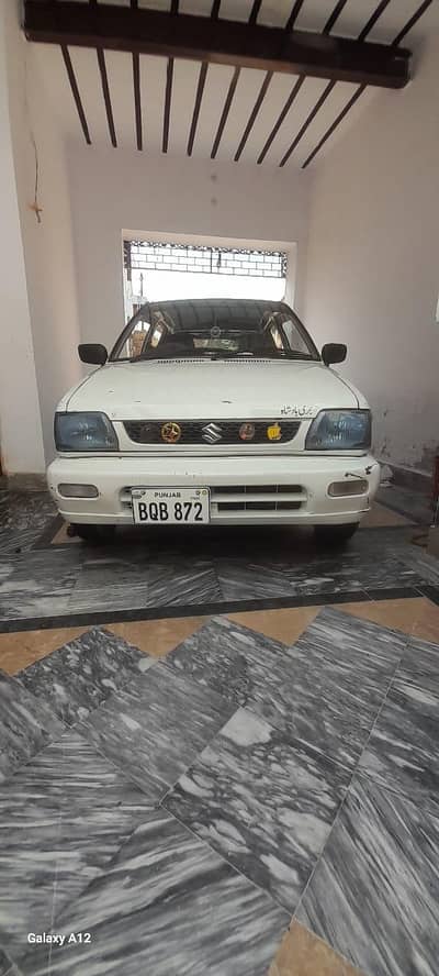Suzuki Mehran VXR 2003