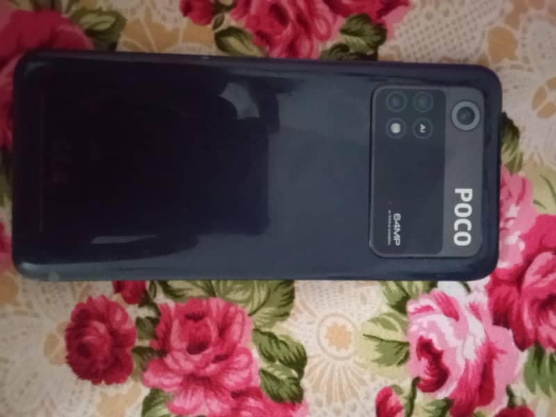 Poco m4 pro 2