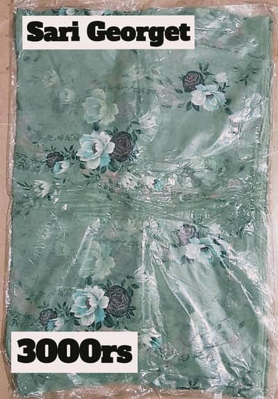 Unstitched Clothes from Dubai