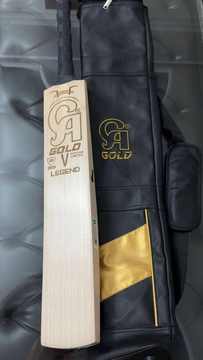 CA legend 0
