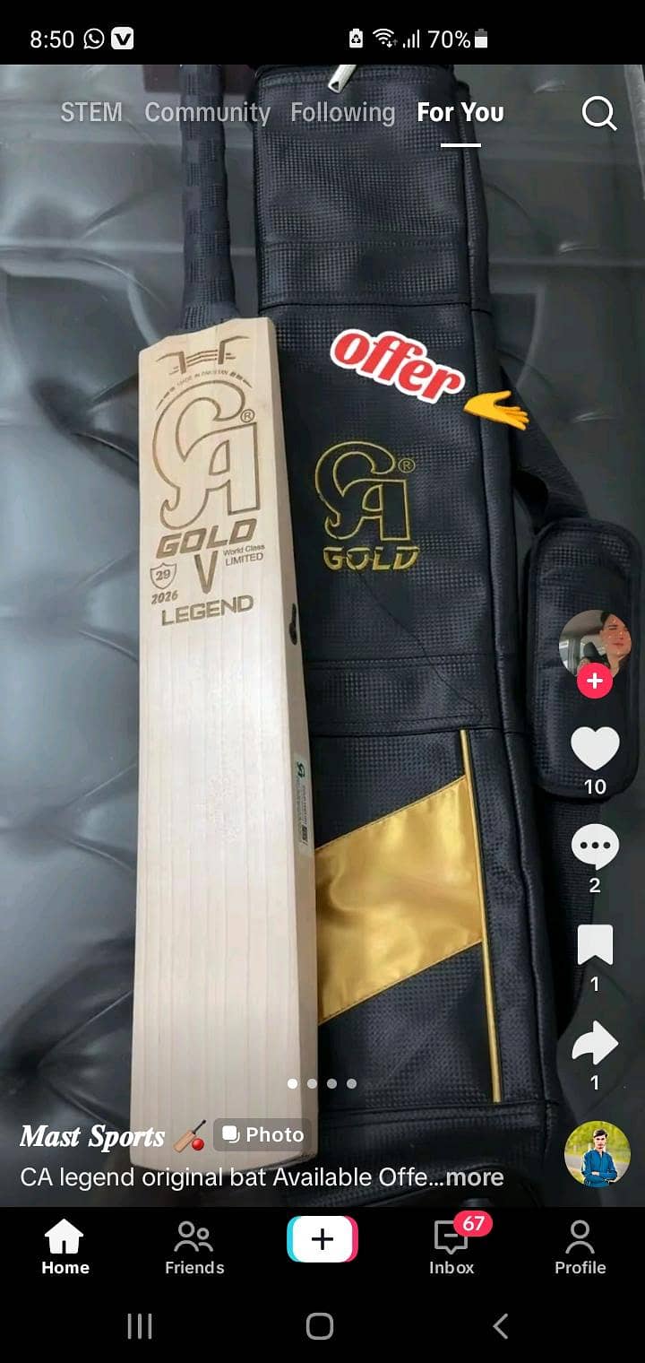 CA legend 2
