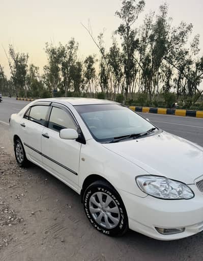 Toyota Corolla XLI 2005
