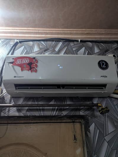 Dawlance 1 TON dc inverter good performance