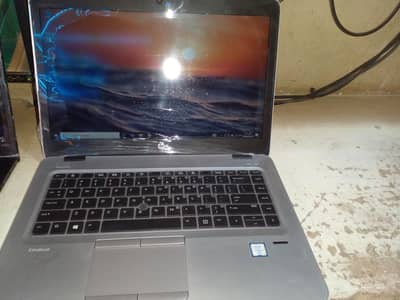 i7-6 Gen 8GB RAM 256 SSD with windows 10 pro updated version