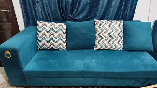 7 Seater Sofa L Shaped