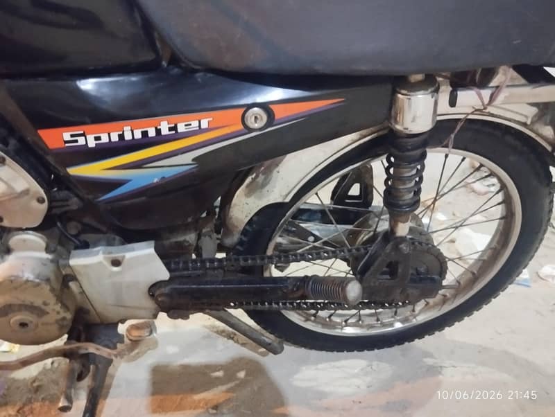 SUZUKI SPRINTER SD 110CC 1