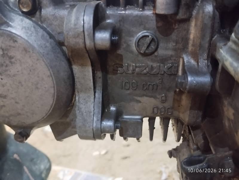 SUZUKI SPRINTER SD 110CC 2