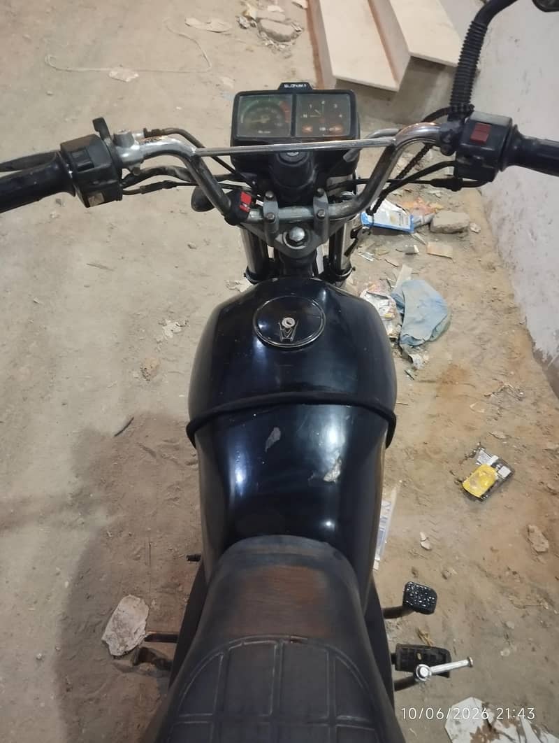 SUZUKI SPRINTER SD 110CC 4