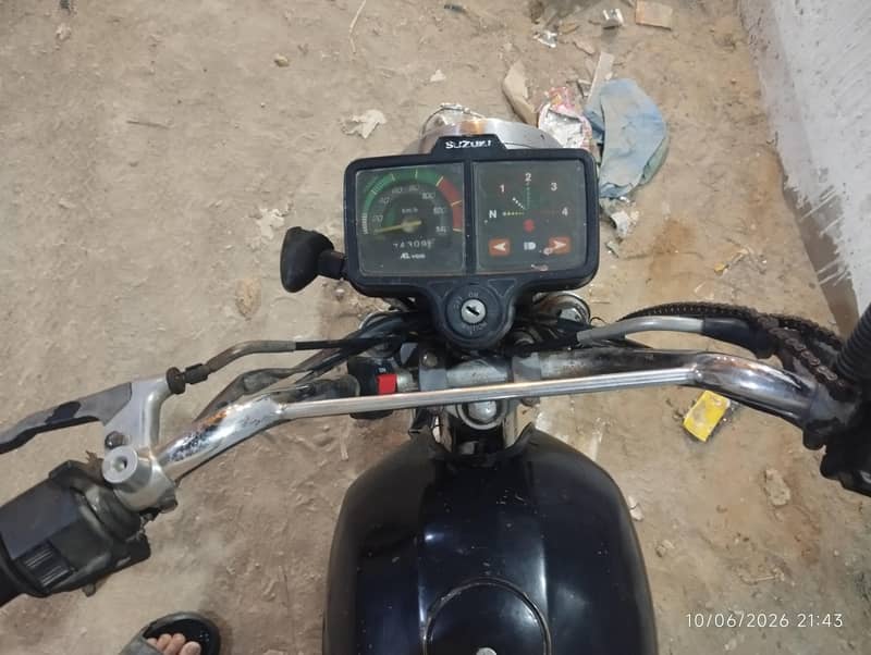 SUZUKI SPRINTER SD 110CC 5